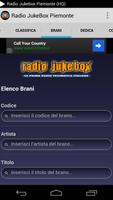 برنامه‌نما Radio Jukebox Piemonte عکس از صفحه