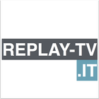 Replay TV Italia icône