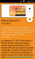 Rhinos スクリーンショット 2