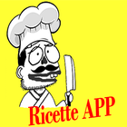 Ricette APP ไอคอน