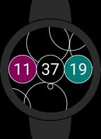 Brain Trainer Watch Face اسکرین شاٹ 2