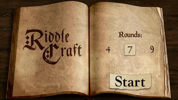 RiddleCraft syot layar 3