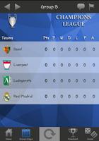 Champions Live 2014-2015 screenshot 1