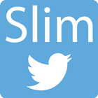SlimSocial for Twitter icône