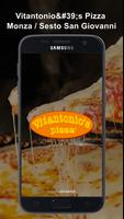 Vitantonio's Pizza Poster