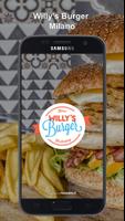 Willy's Burger Affiche