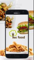 Yes Food poster