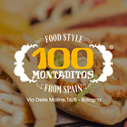 100 Montaditos Bologna ไอคอน