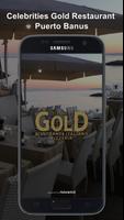 Celebrities Gold Restaurant 海报