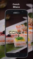 Conch الملصق