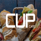 Cup Café Zeichen