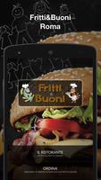 Fritti & Buoni Affiche