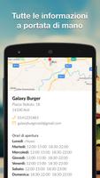 Galaxy Burger تصوير الشاشة 2