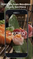 KOKO The Sushi Revolution poster