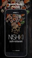 Nishiki Sushi Poster