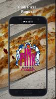 پوستر Pink Pizza
