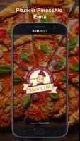 Pizzeria Pinocchio الملصق