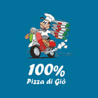 100% Pizza di Giò icono