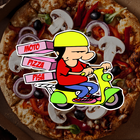 Pizzeria Moto Pizza أيقونة