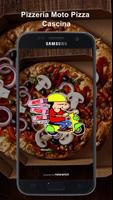 Pizzeria Moto Pizza Plakat