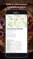 برنامه‌نما Pizzeria Moto Pizza عکس از صفحه