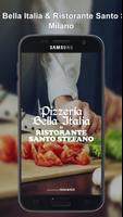 Pizzeria Bella Italia & Ristorante Santo Stefano Affiche