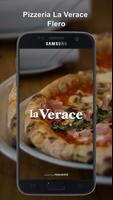 Poster Pizzeria La Verace