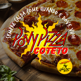 ikon Pony Pizza Coteto