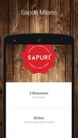 Sapurì โปสเตอร์