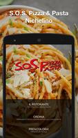 پوستر S.O.S. Pizza&Pasta