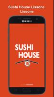 Sushi House Affiche