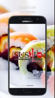Sushi Lab plakat