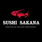 Sushi Sakana ikon