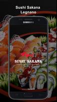 Sushi Sakana penulis hantaran