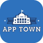 APP TOWN ícone