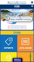 Freelander Viaggi poster