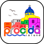Procida Island-icoon