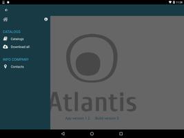 ATLANTIS CATALOG скриншот 3