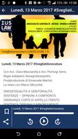 IusLaw WebRadio captura de pantalla 3