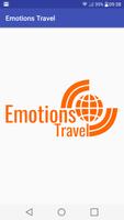 Emotions Travel Plakat