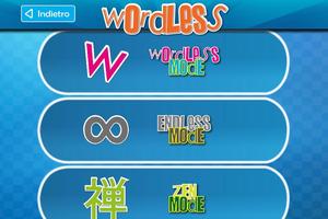 Wordless Free स्क्रीनशॉट 1