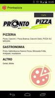 Prontopizza Siena poster