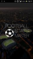 Football Stats Master Affiche