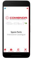 Comenda Spare Parts poster