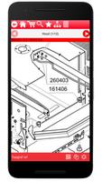 Comenda Spare Parts syot layar 3