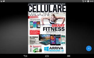 Cellulare Magazine capture d'écran 2