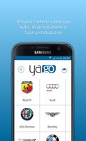 yago: il tuo trova auto Poster