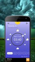 SunClock - Weather Clock capture d'écran 3