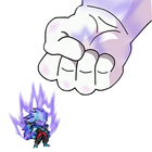 Super Goku Warriior pro-icoon