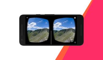 Cordova ionic VR plugin sample screenshot 3